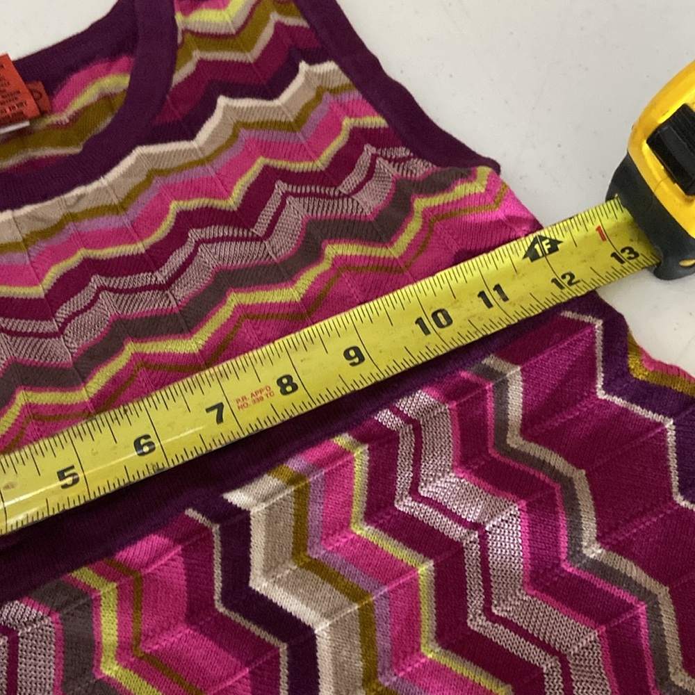 Missoni Top, Beret & Scarf - Picture 7 of 7